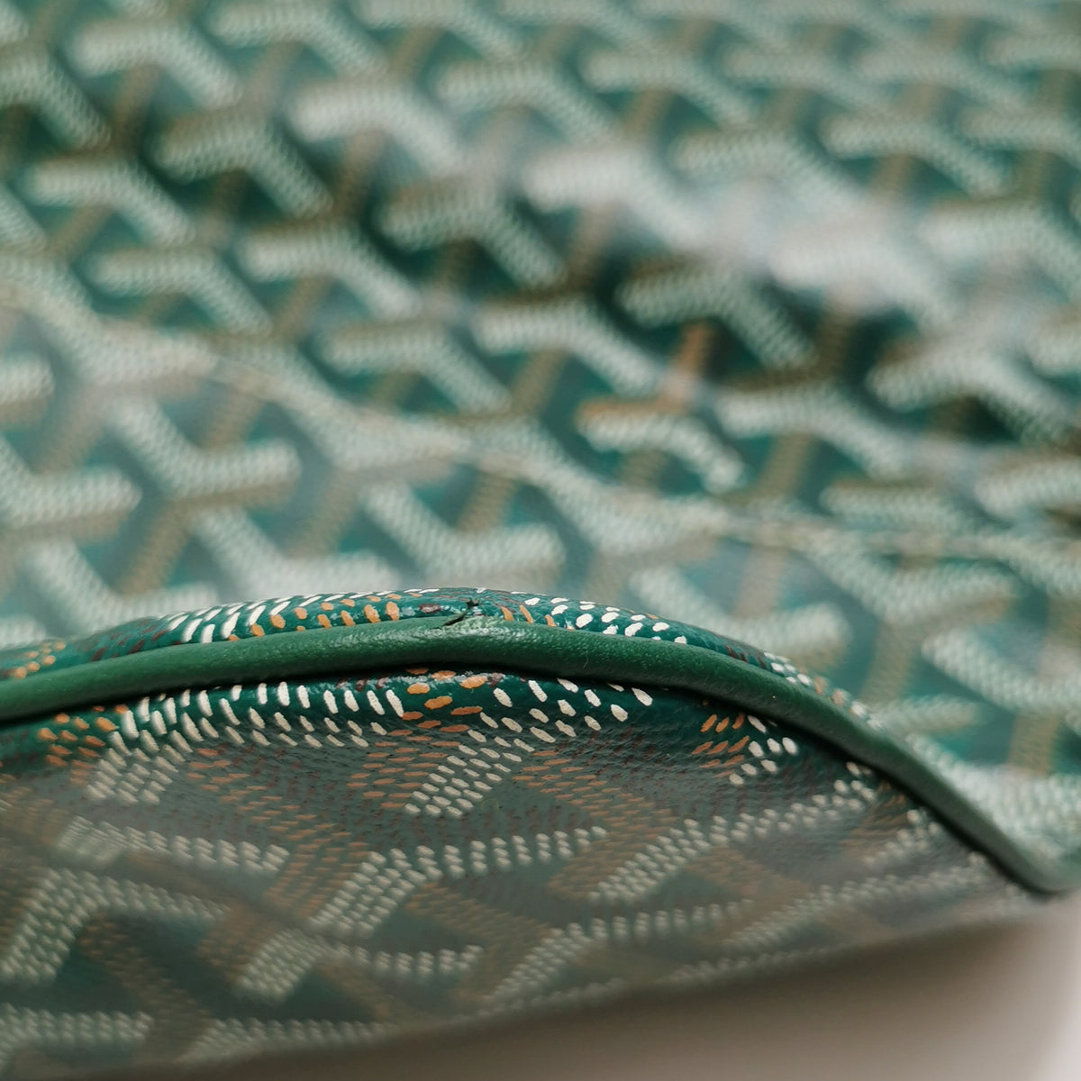 Goyard Sainte-Marie Clutch