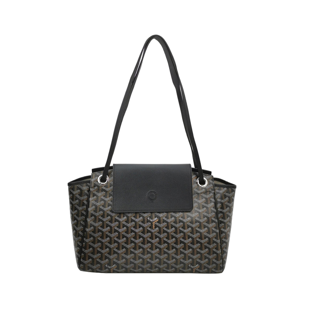 Goyard Rouette Souple PM Noir