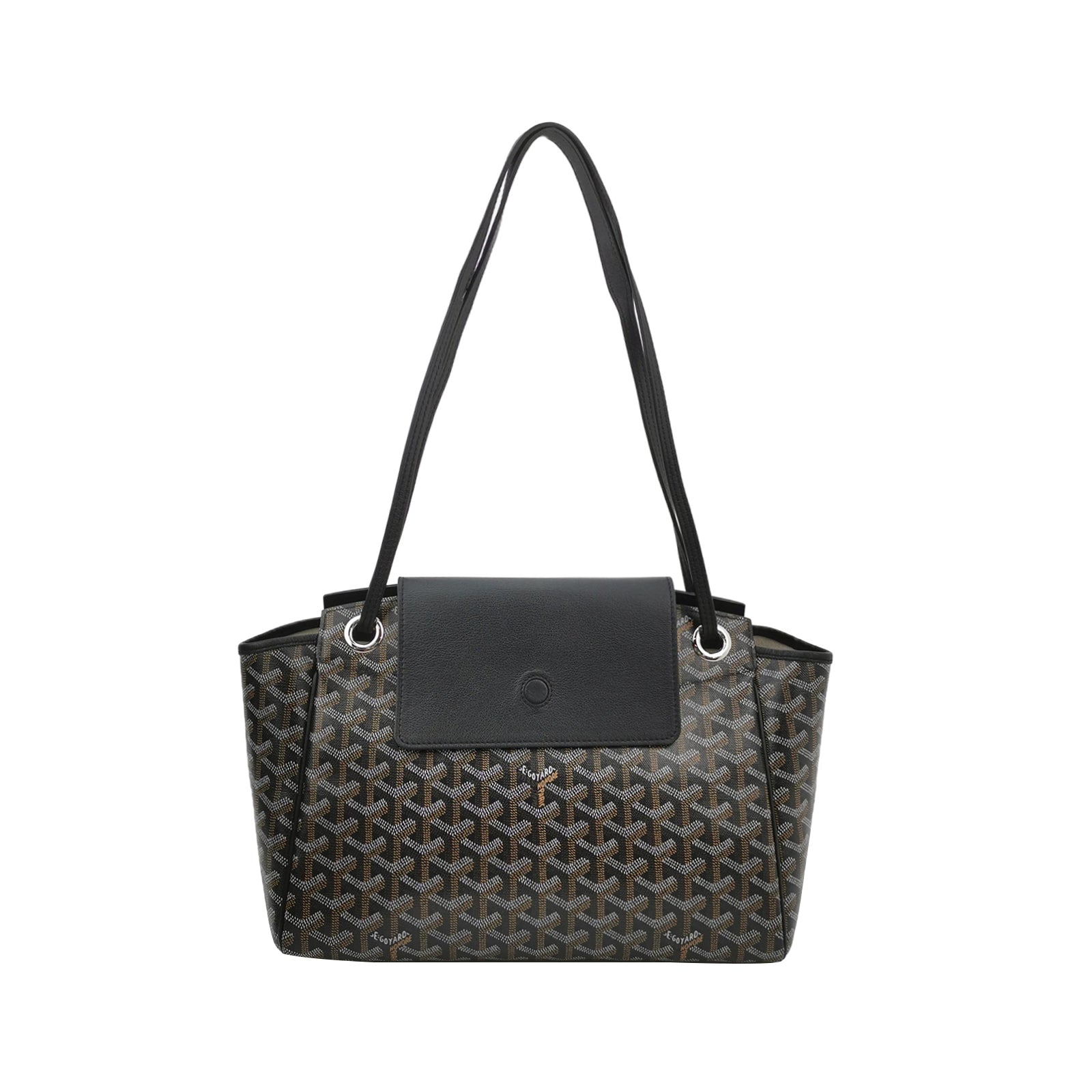 Goyard Rouette Souple PM Noir