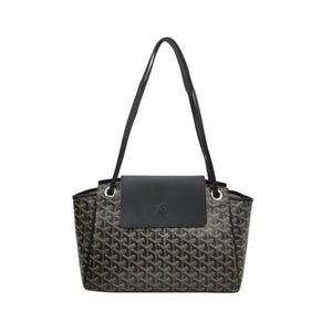 Goyard Rouette Souple PM Noir