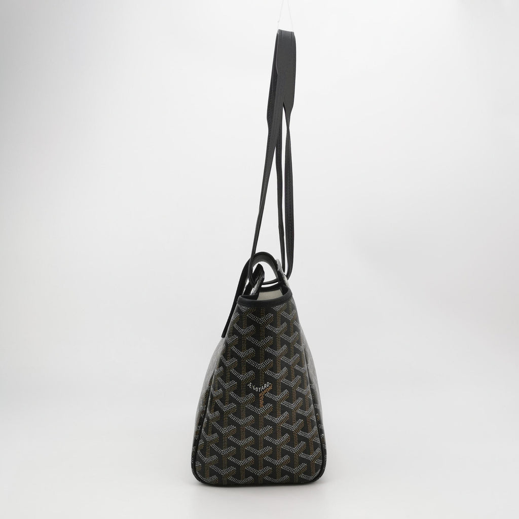 Goyard Rouette Souple PM Noir