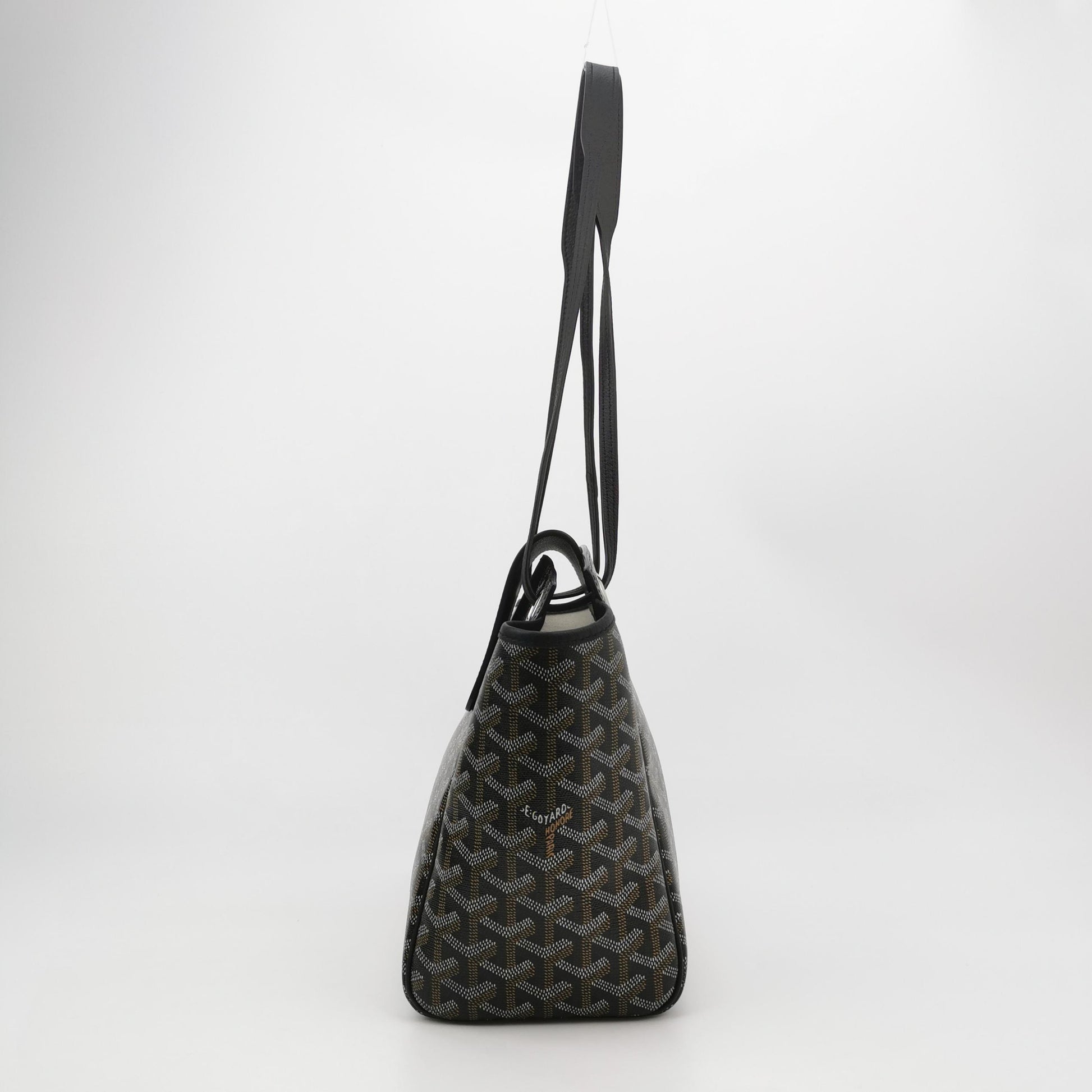 Goyard Rouette Souple PM Noir