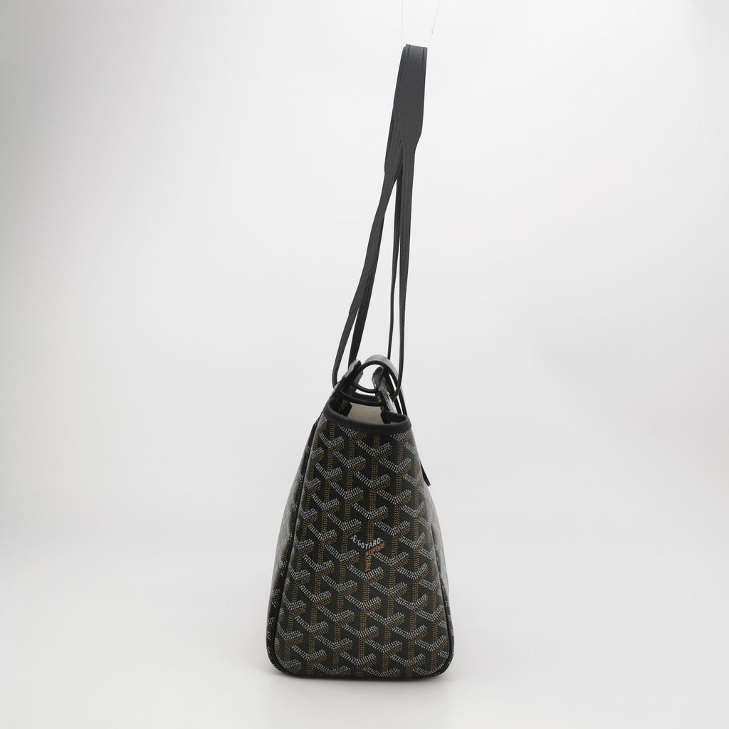 Goyard Rouette Souple PM Noir