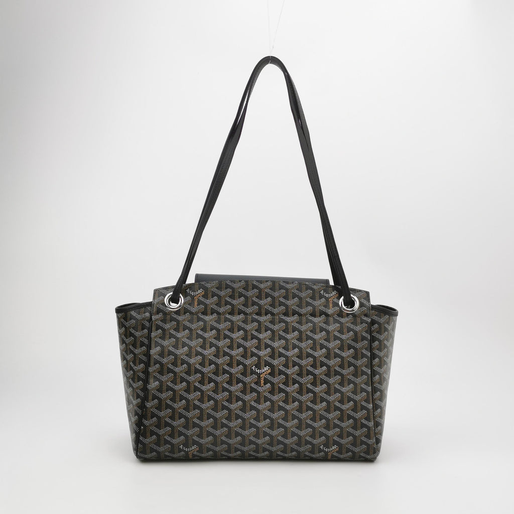 Goyard Rouette Souple PM Noir