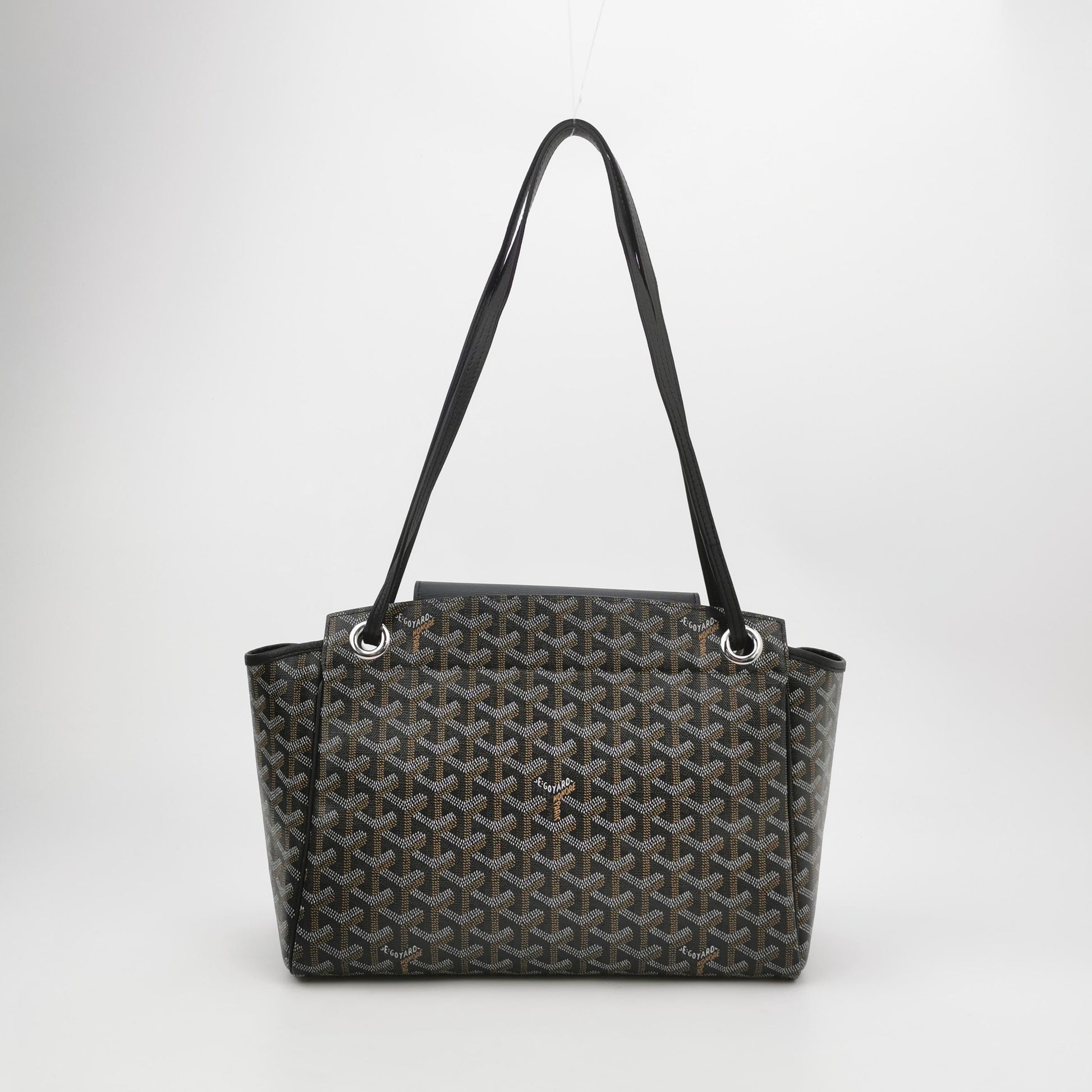 Goyard Rouette Souple PM Noir