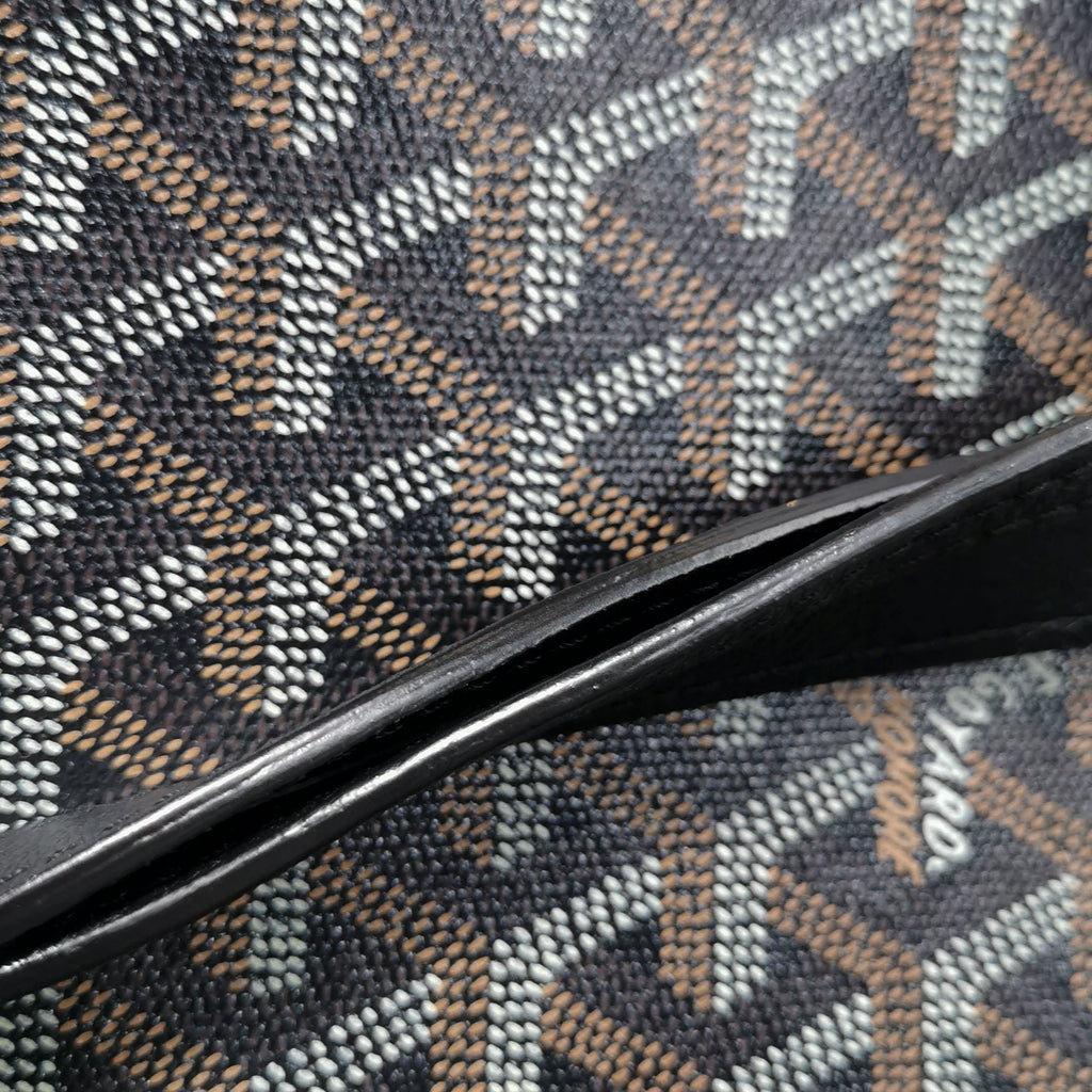 Goyard Rouette Souple PM Noir