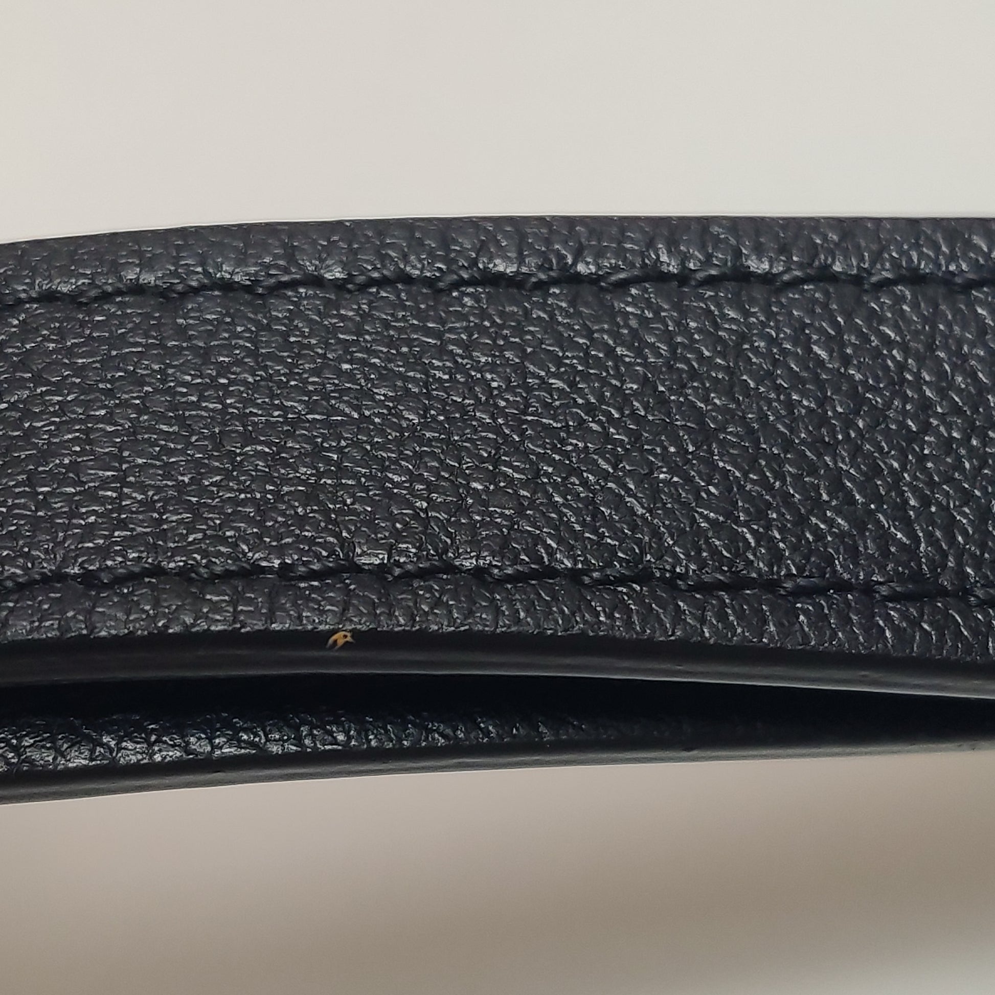Goyard Rouette Souple PM Noir