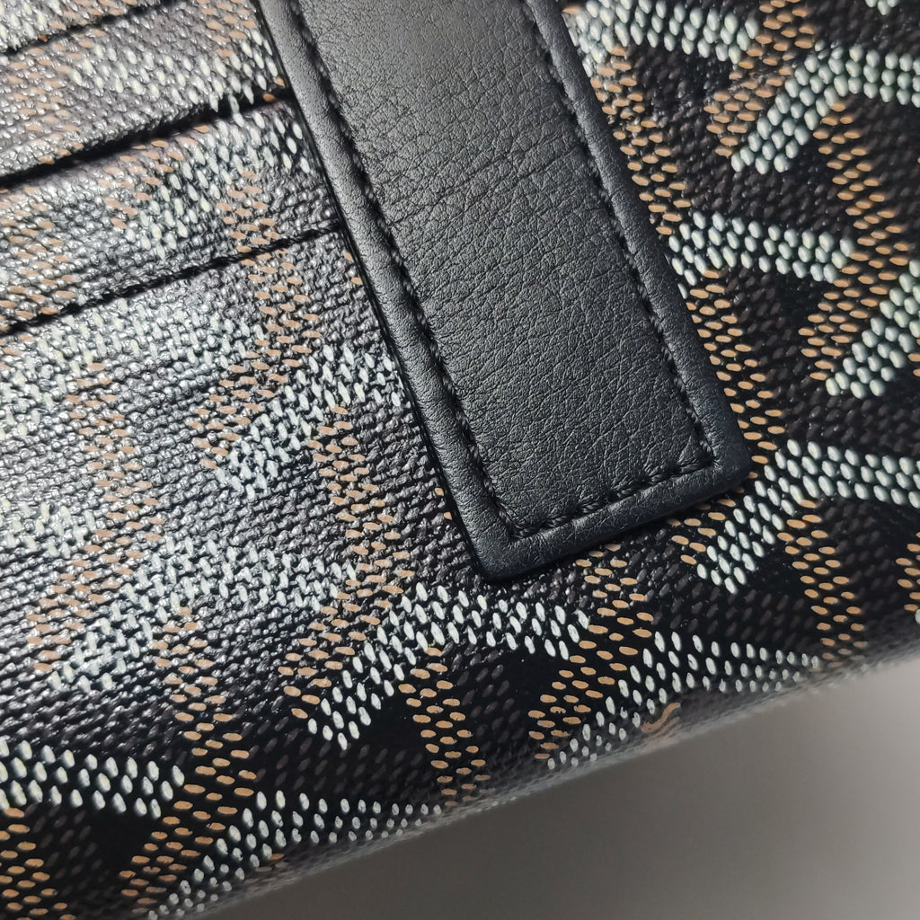 Goyard Rouette Souple PM Noir
