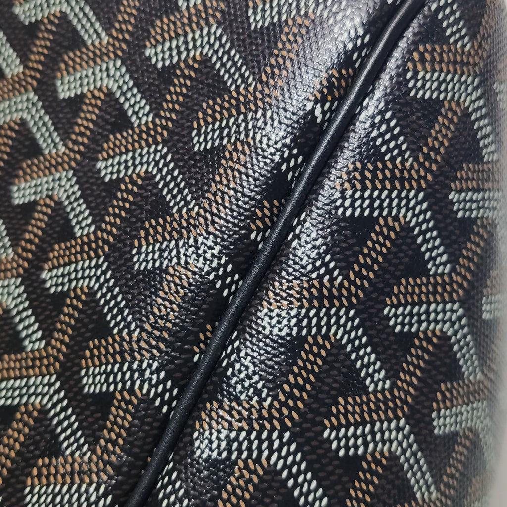 Goyard Rouette Souple PM Noir