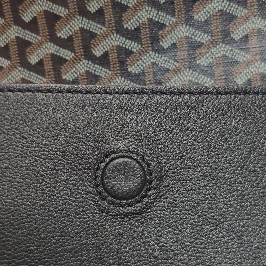 Goyard Rouette Souple PM Noir