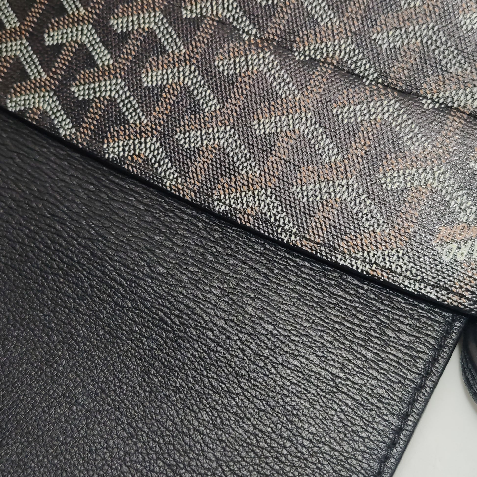 Goyard Rouette Souple PM Noir