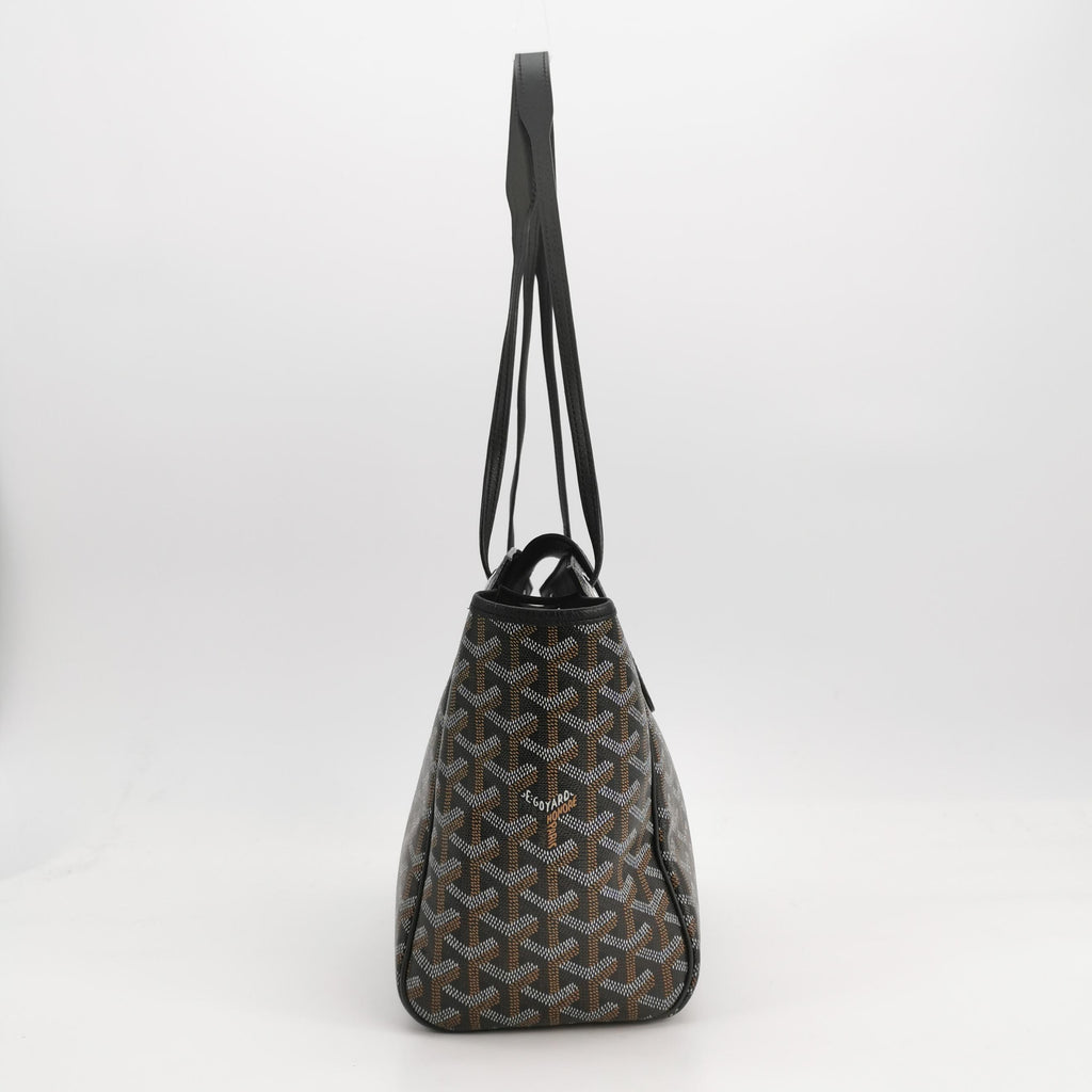 Goyard Rouette Souple Noir