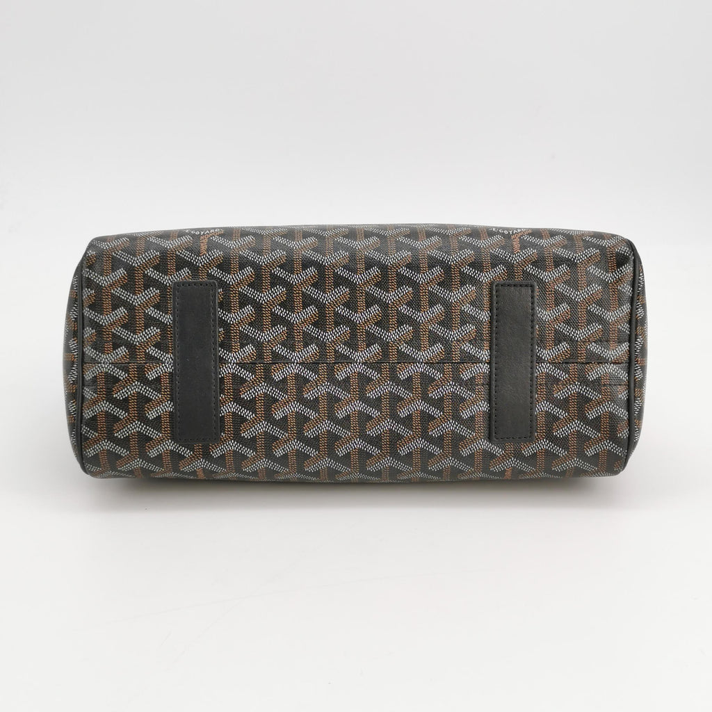 Goyard Rouette Souple Noir