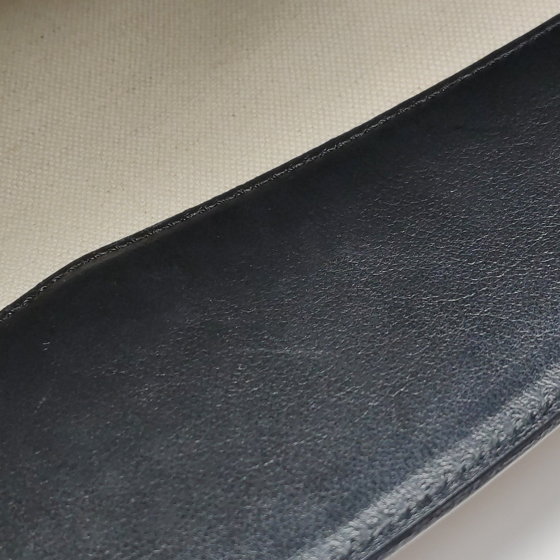 Goyard Rouette Souple Noir