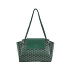 Goyard Rouette Souple Green