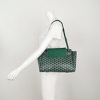 Goyard Rouette Souple Green