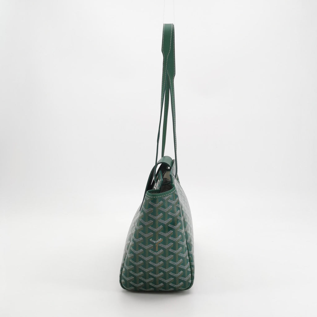 Goyard Rouette Souple Green