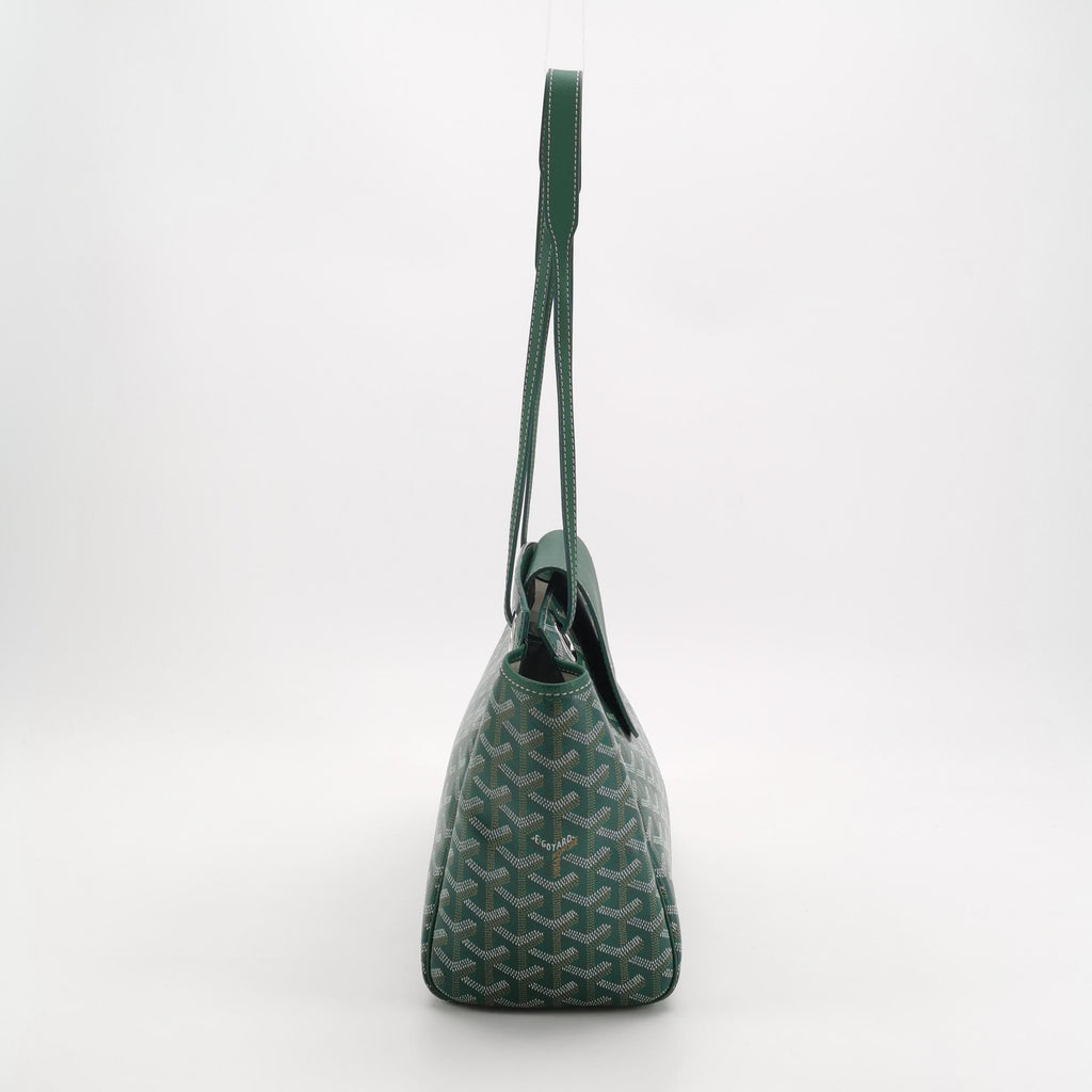 Goyard Rouette Souple Green