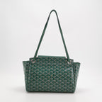 Goyard Rouette Souple Green