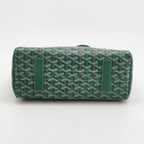Goyard Rouette Souple Green