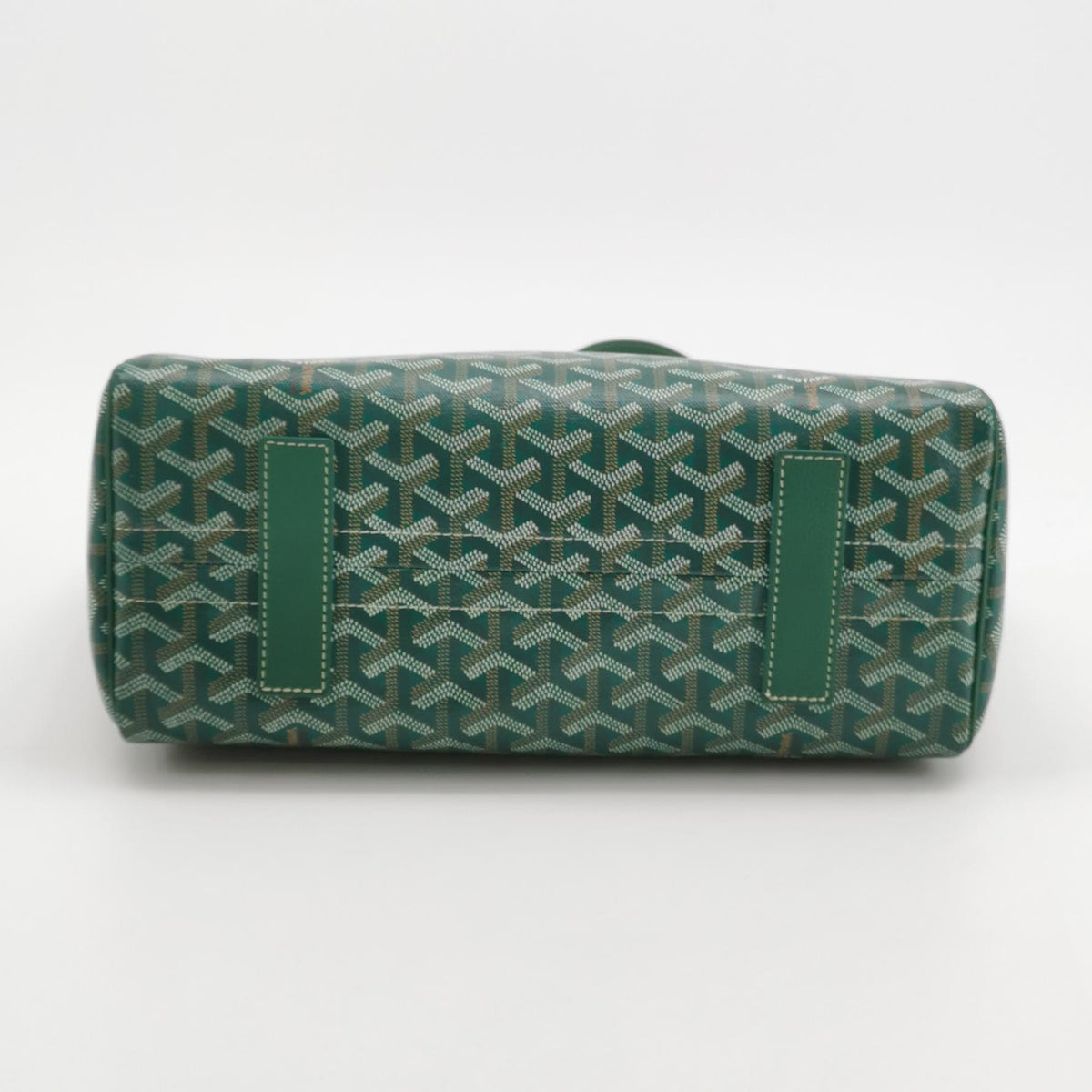 Goyard Rouette Souple Green