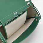 Goyard Rouette Souple Green