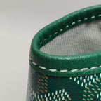 Goyard Rouette Souple Green