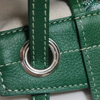 Goyard Rouette Souple Green