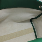 Goyard Rouette Souple Green