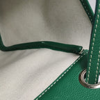 Goyard Rouette Souple Green