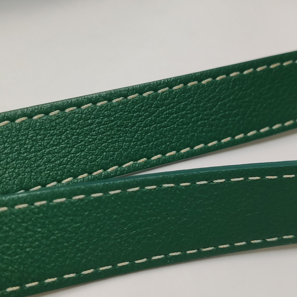 Goyard Rouette Souple Green