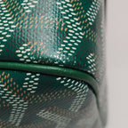 Goyard Rouette Souple Green