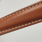 Goyard Boheme Hobo Noir Tan