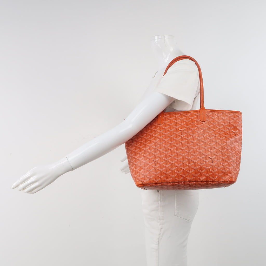 Goyard Artois PM Orange