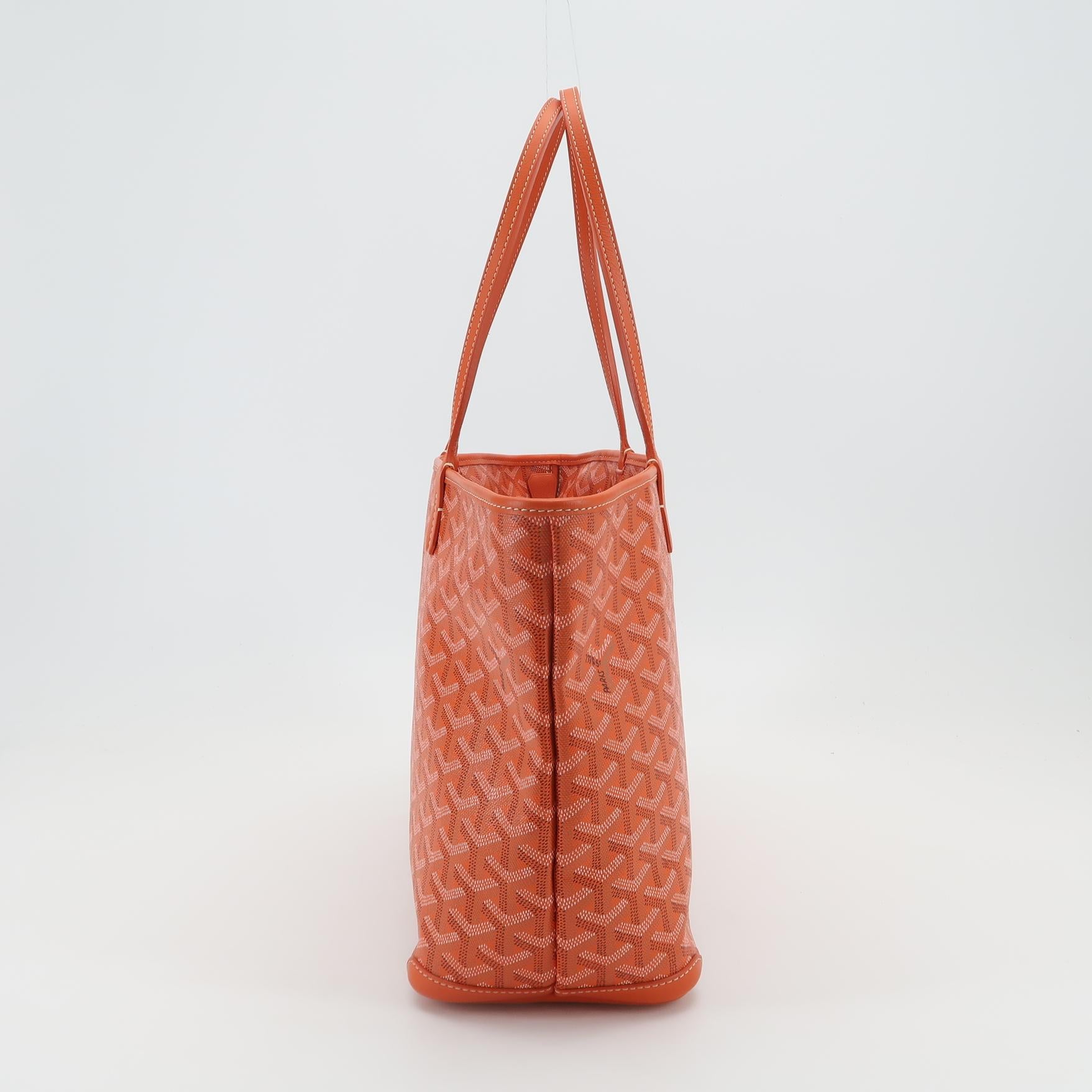 Goyard Artois PM Orange