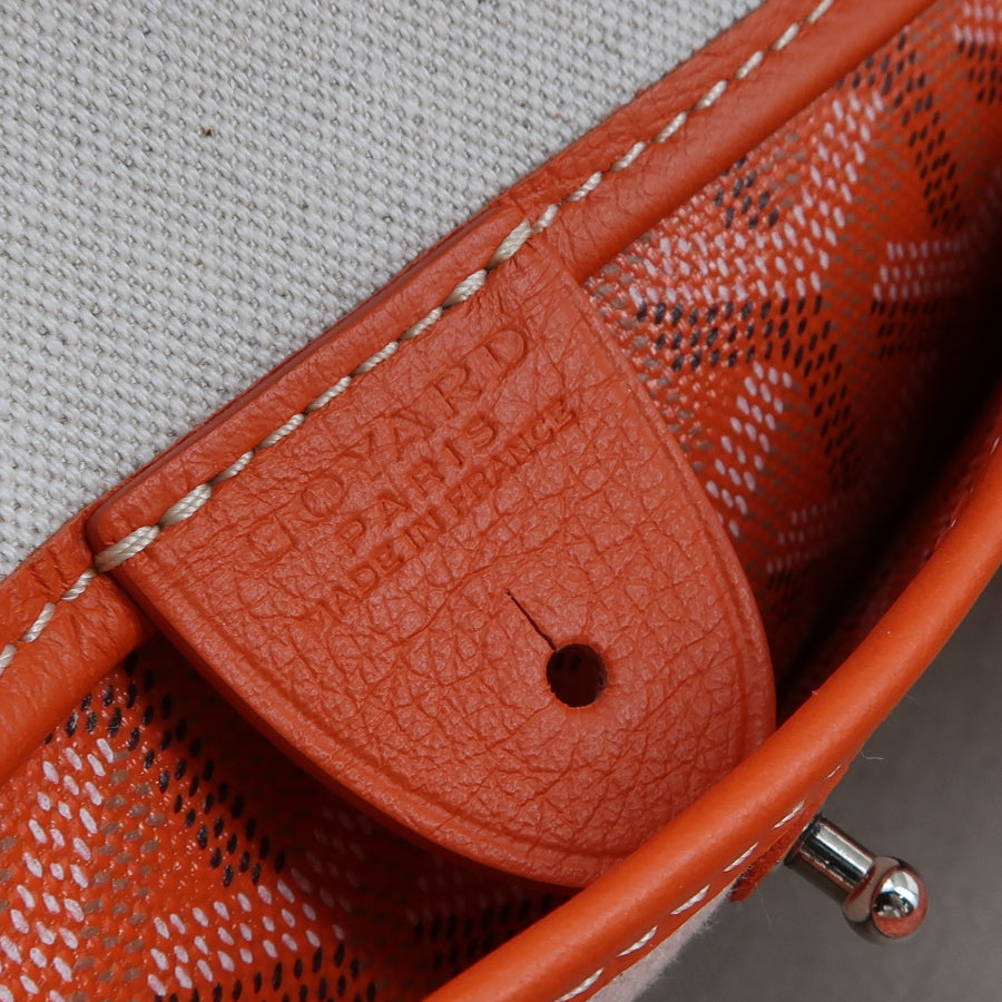 Goyard Artois PM Orange
