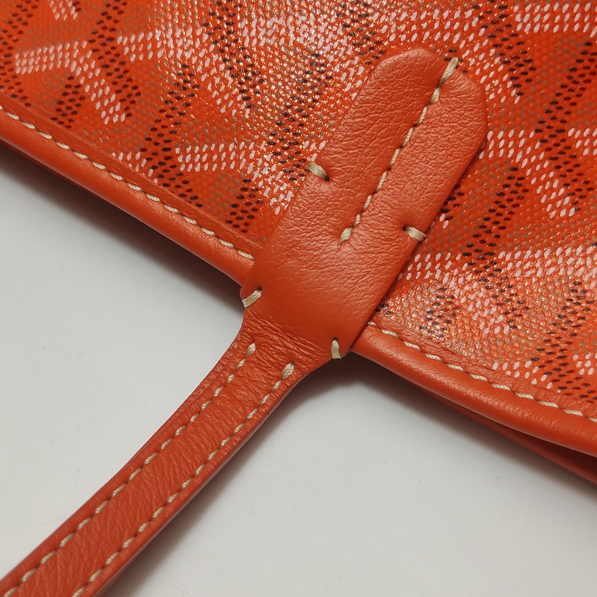 Goyard Artois PM Orange