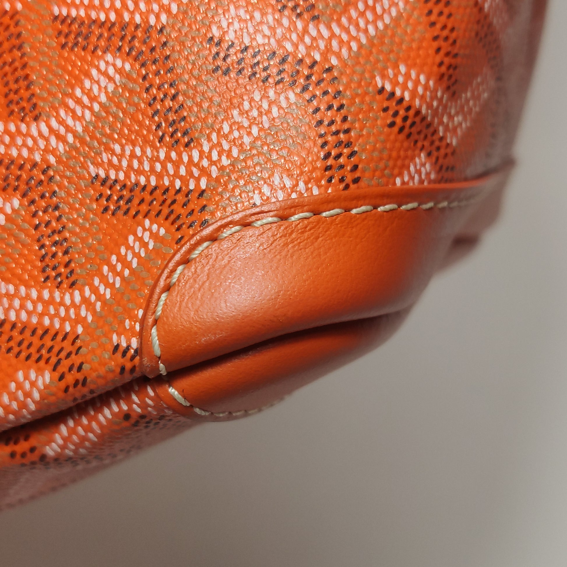 Goyard Artois PM Orange