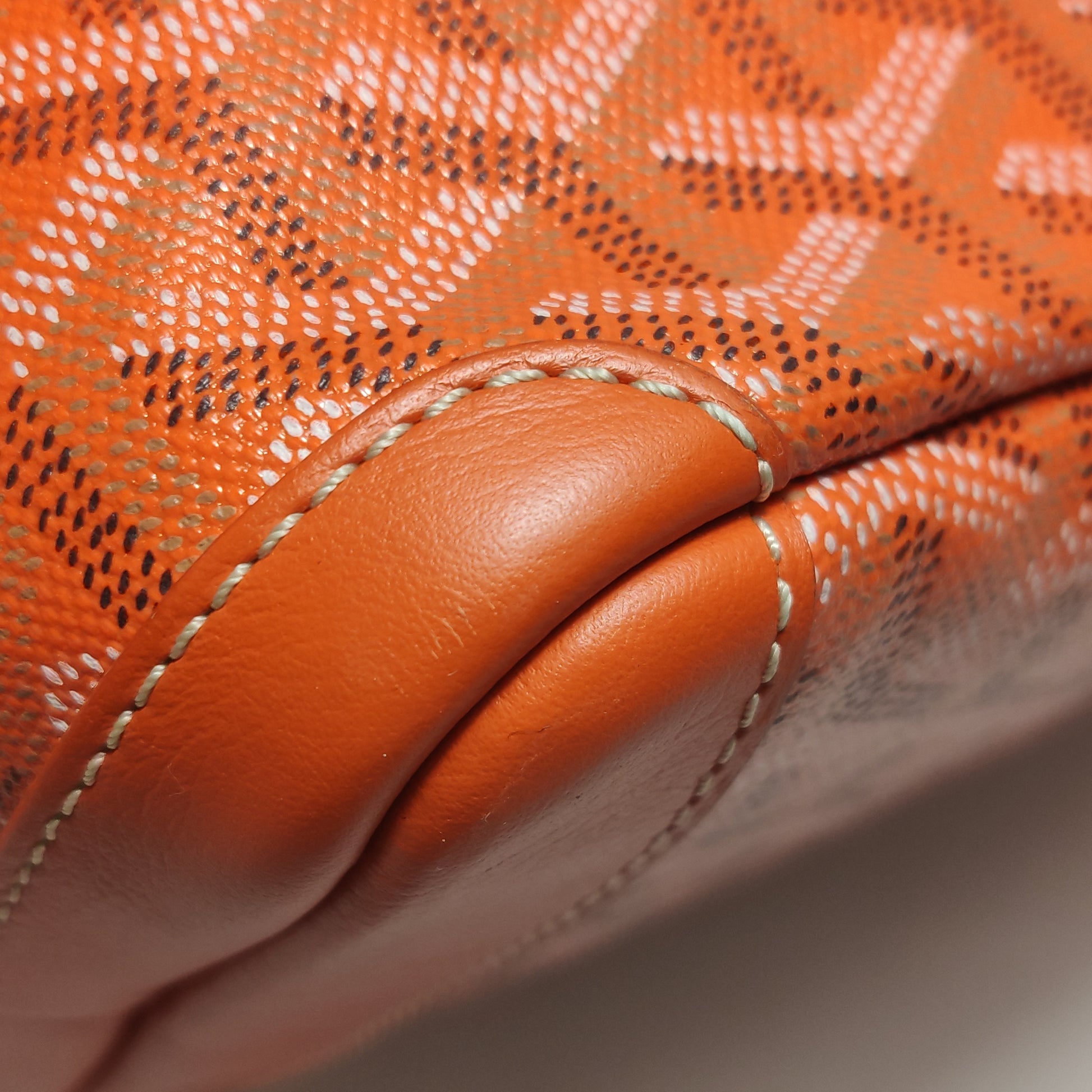 Goyard Artois PM Orange