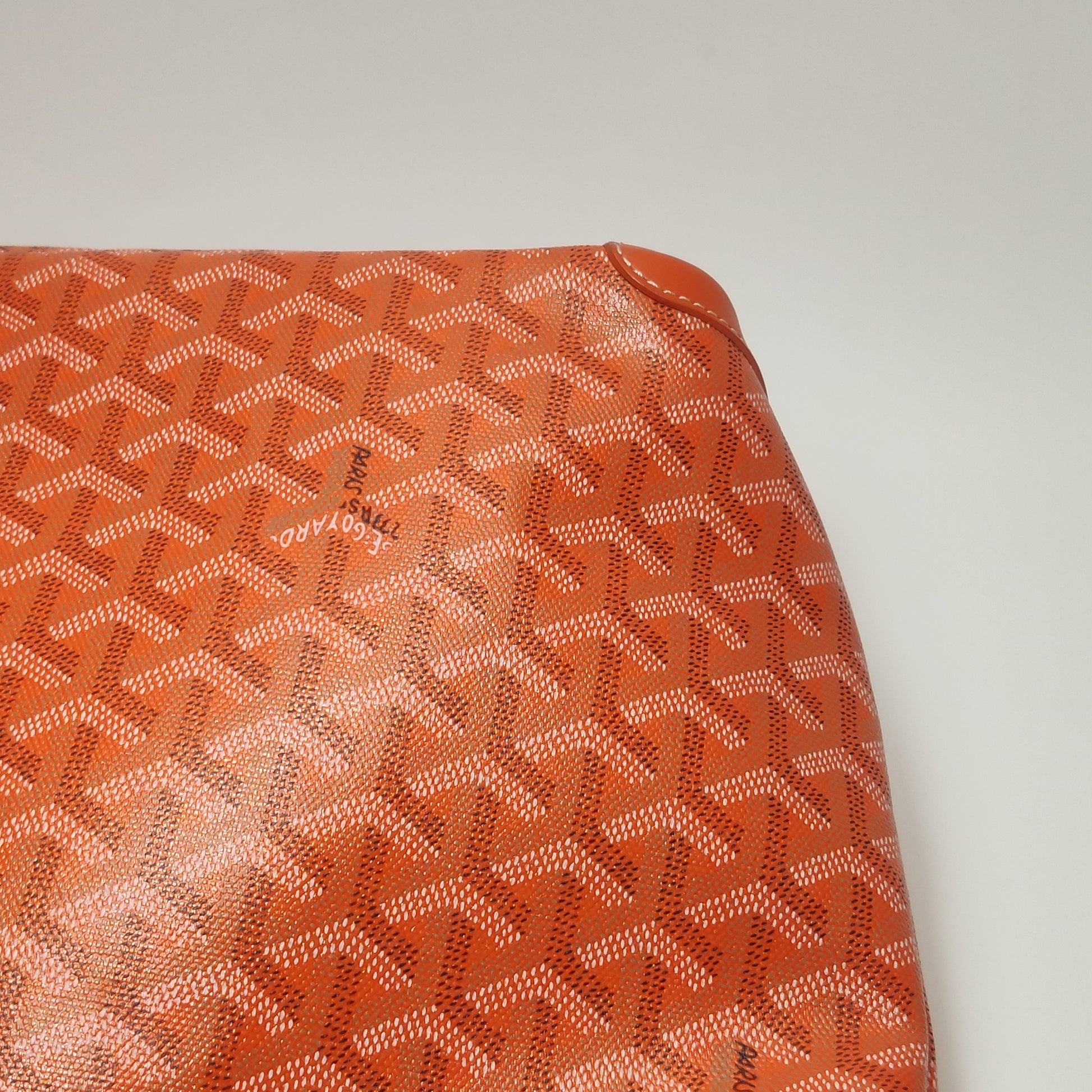 Goyard Artois PM Orange