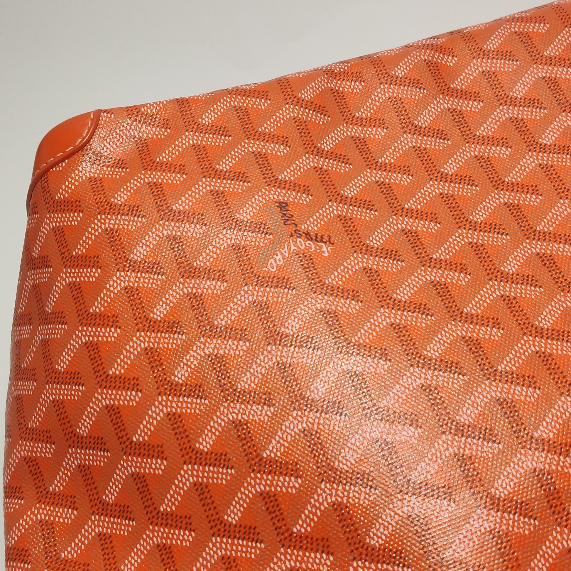 Goyard Artois PM Orange
