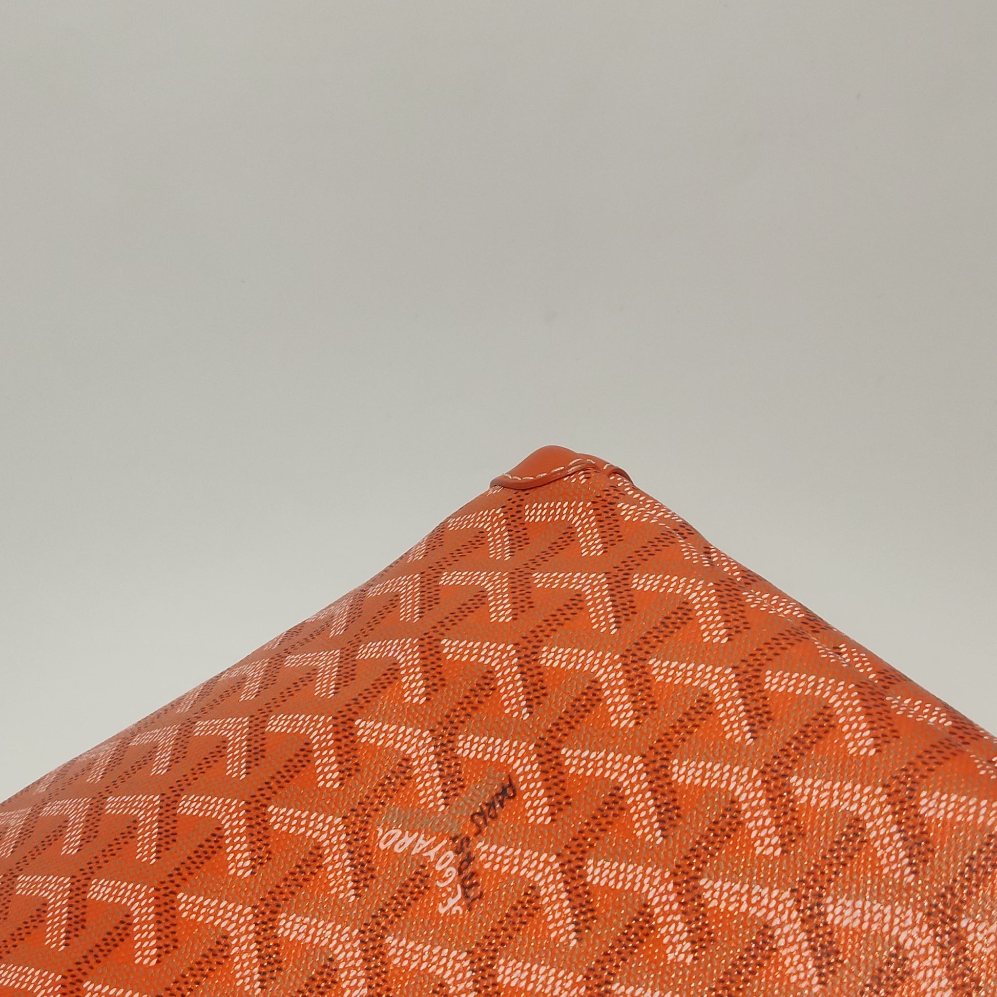 Goyard Artois PM Orange