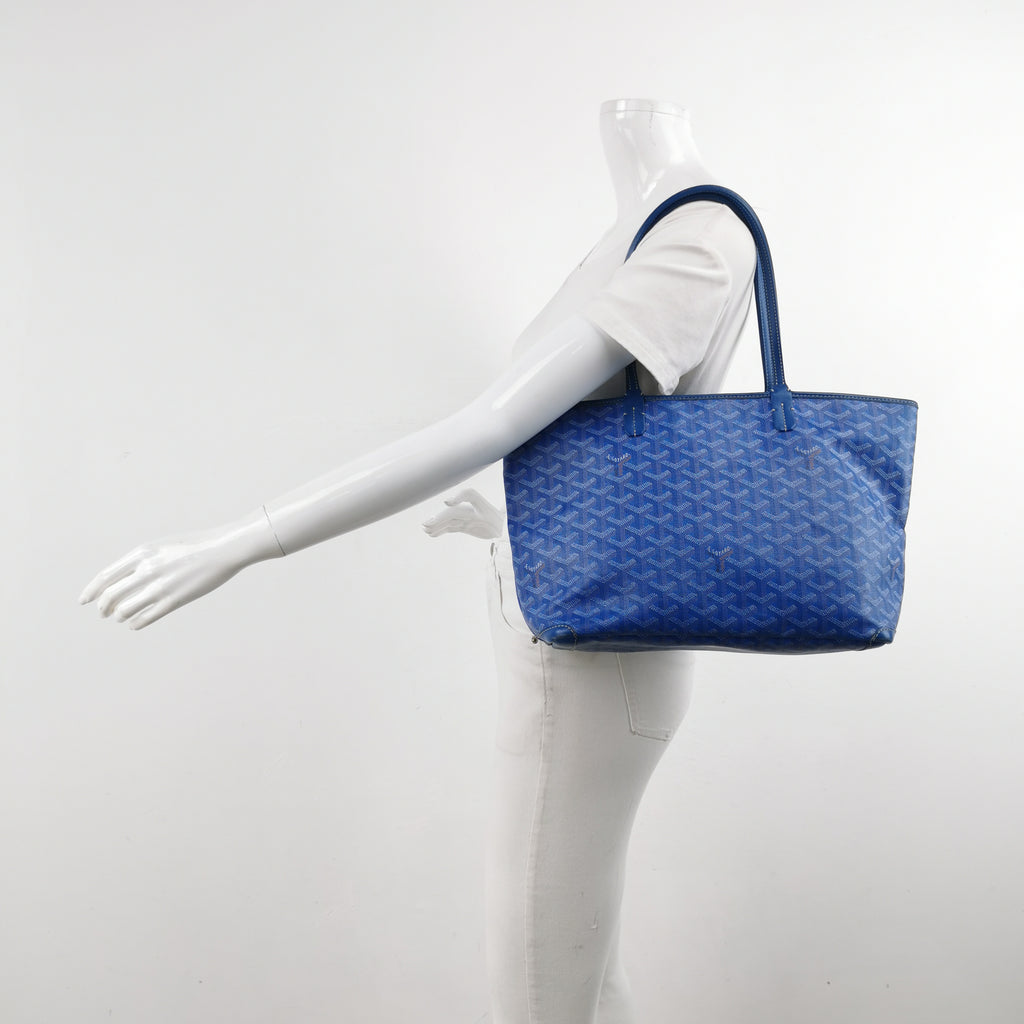Goyard Artois PM Blue