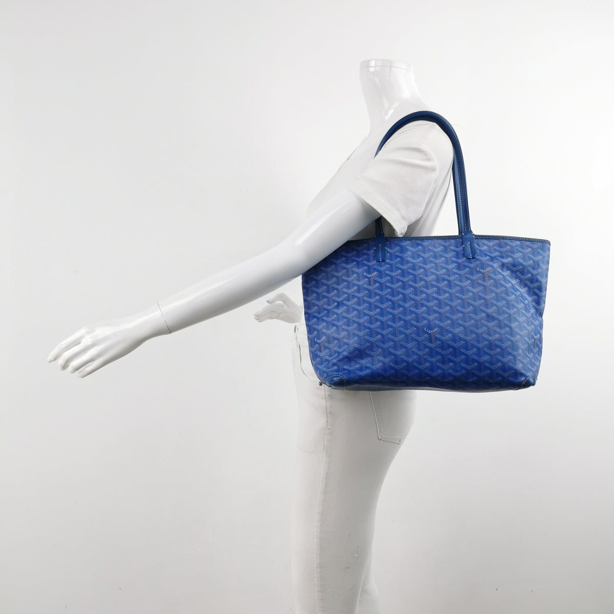 Goyard Artois PM Blue