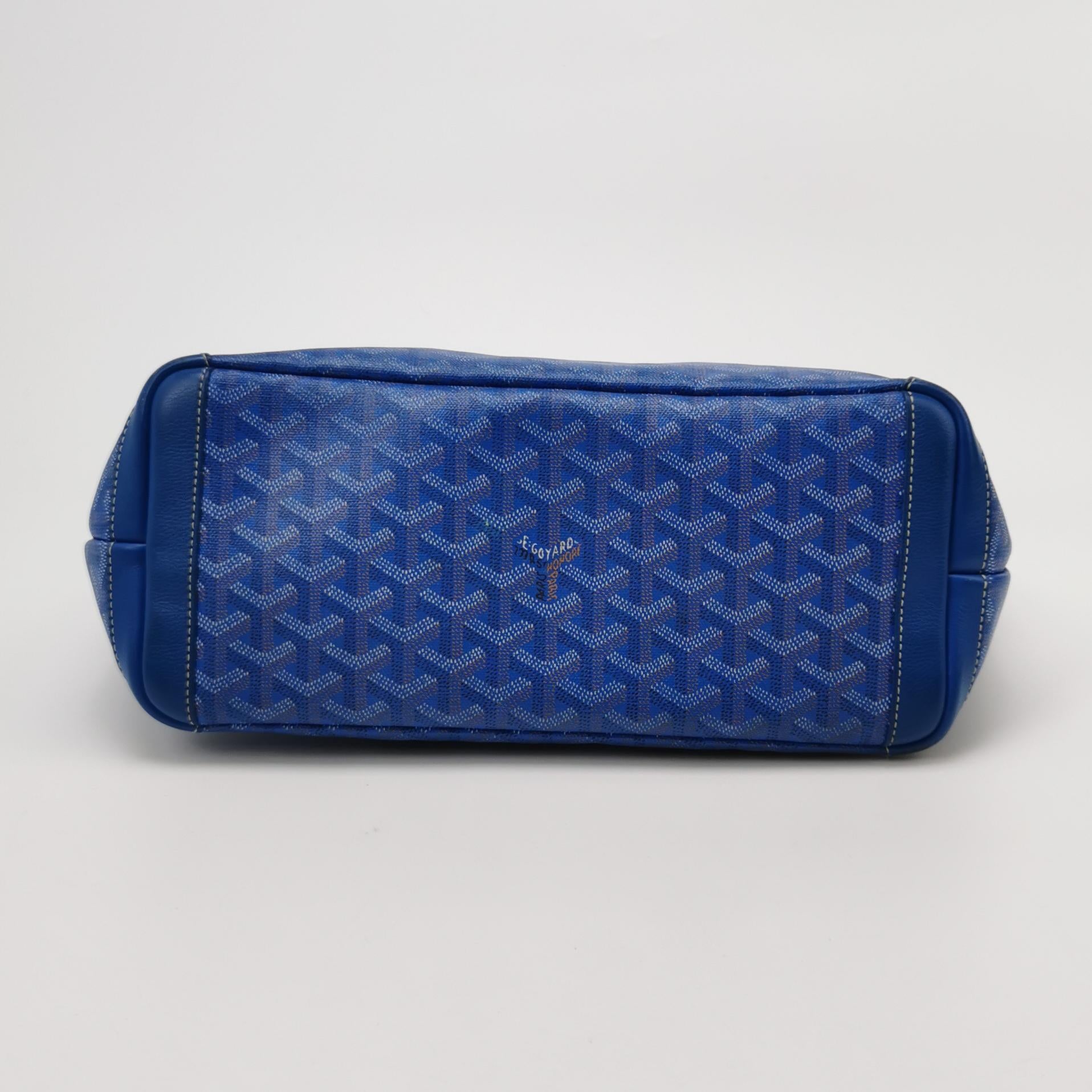 Goyard Artois PM Blue