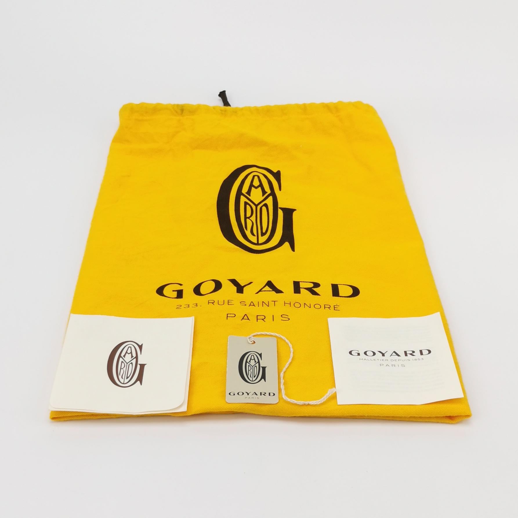 Goyard Artois PM Blue
