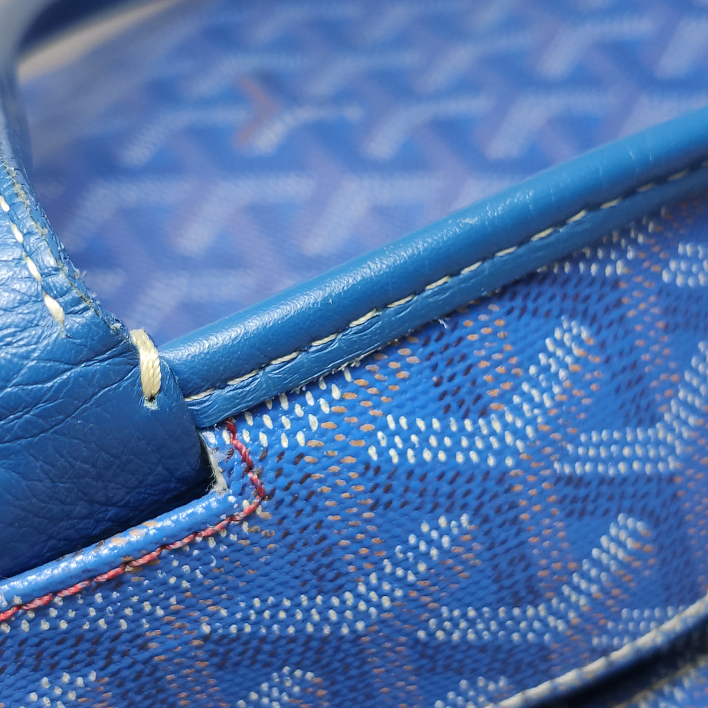 Goyard Artois PM Blue