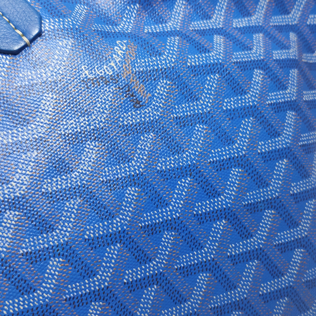 Goyard Artois PM Blue