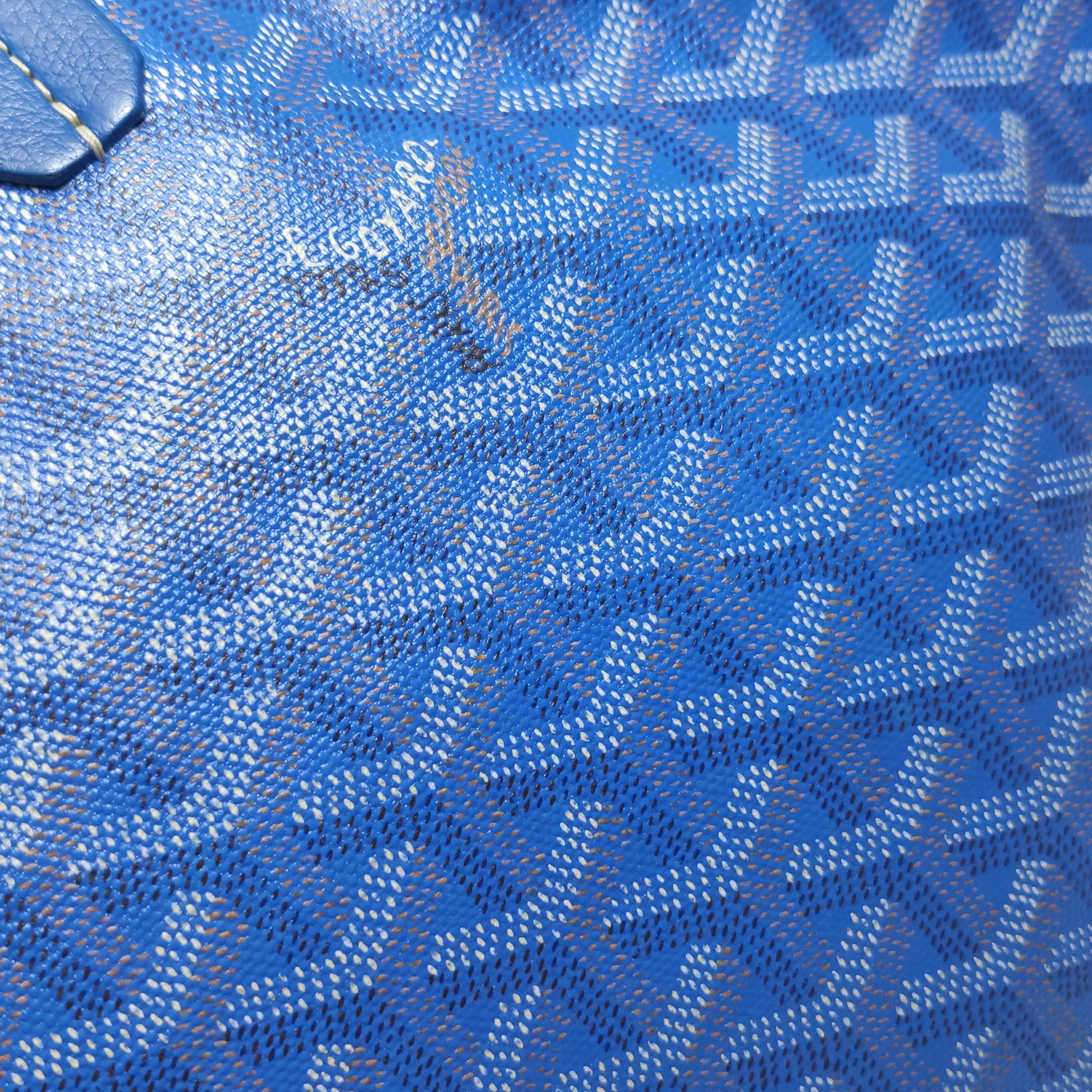 Goyard Artois PM Blue