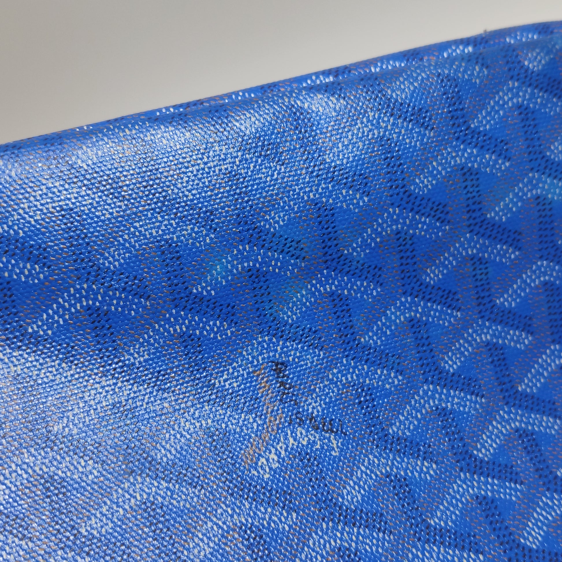 Goyard Artois PM Blue